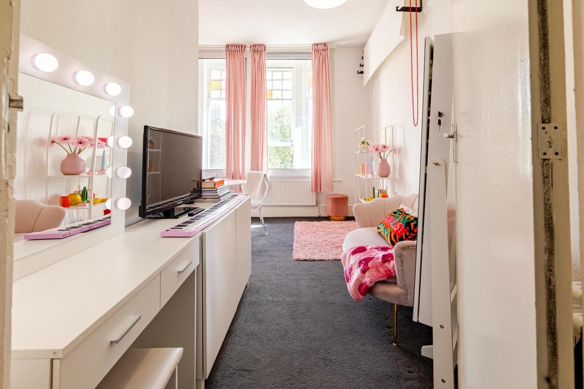 Ferienwohnung Barbies Dream Flat London Exterior foto